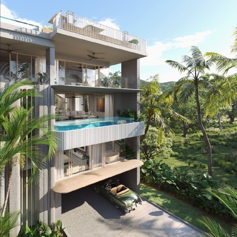Banyan Tree Beach Residences Varuna