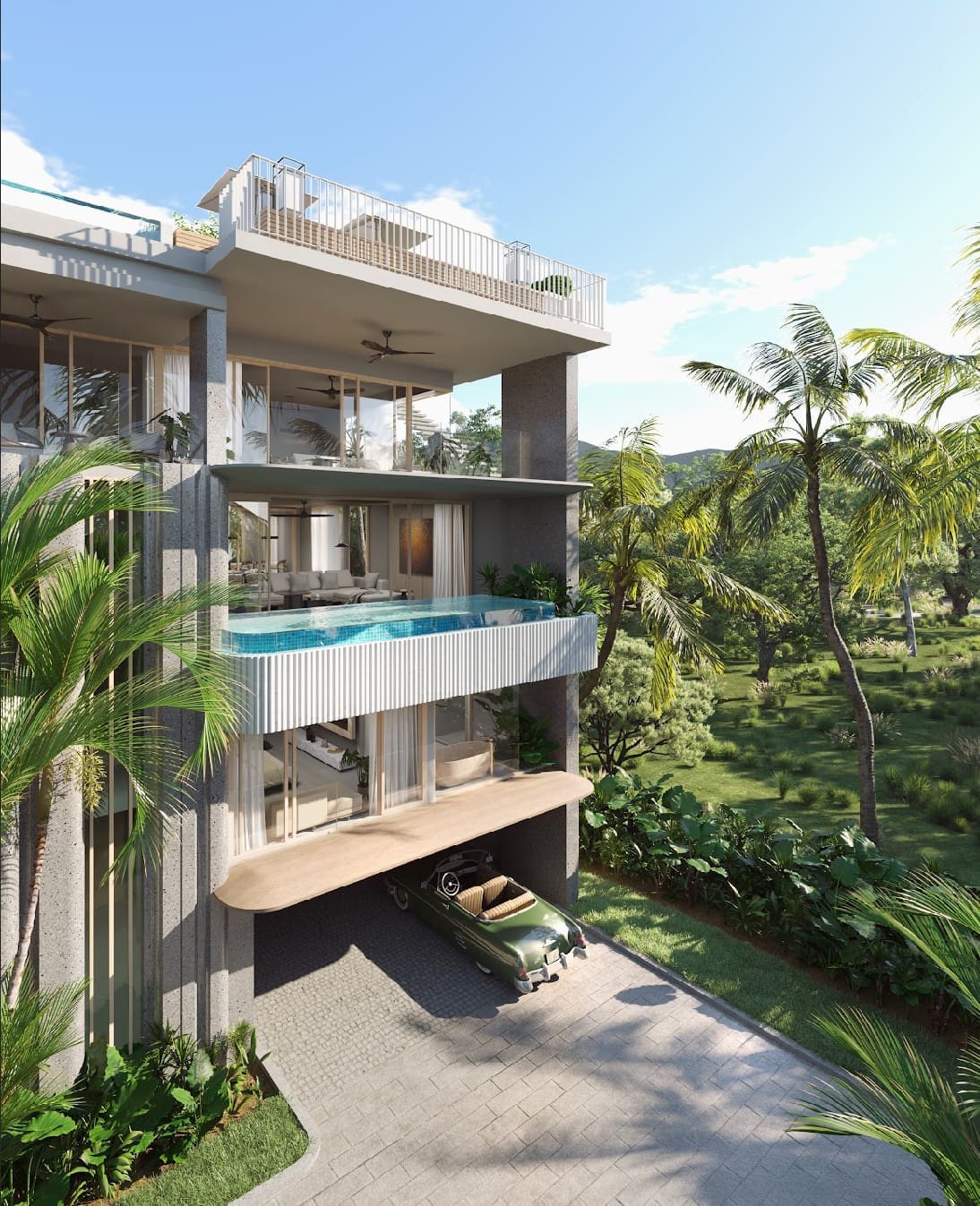Banyan Tree Beach Residences Varuna