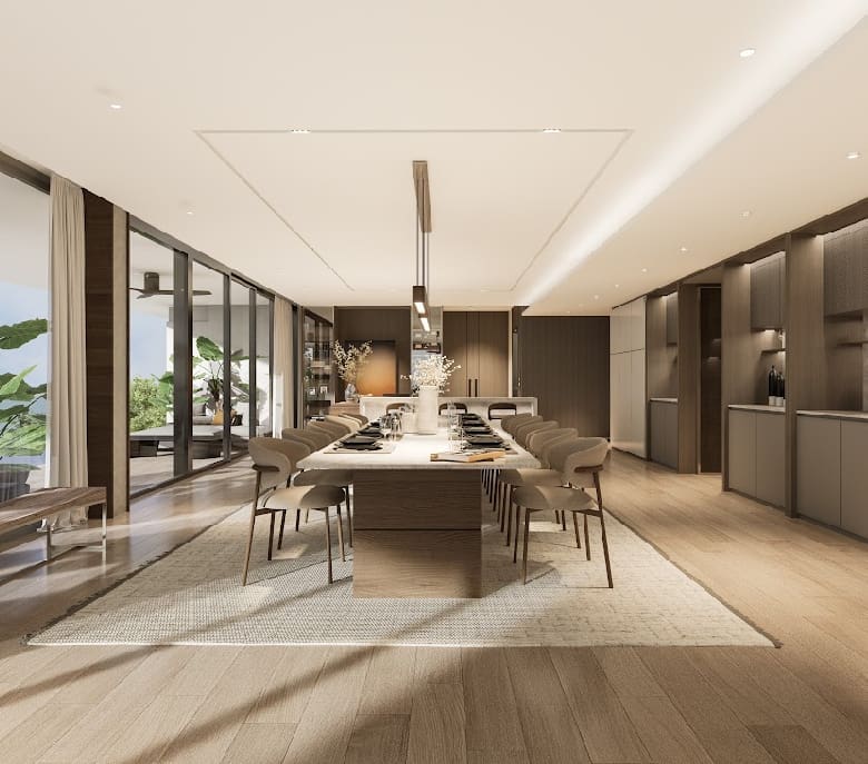 Banyan Tree Beach Residences Varuna