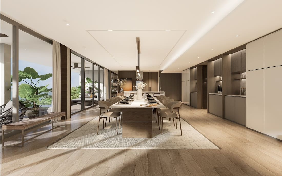 Banyan Tree Beach Residences Varuna