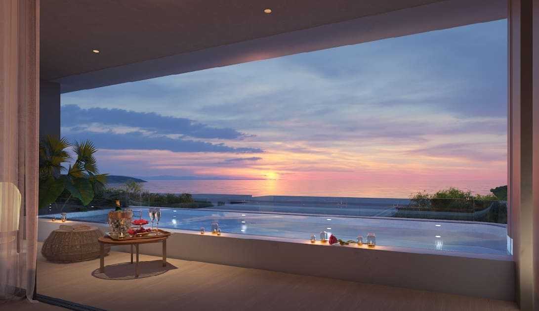 Banyan Tree Beach Residences Varuna