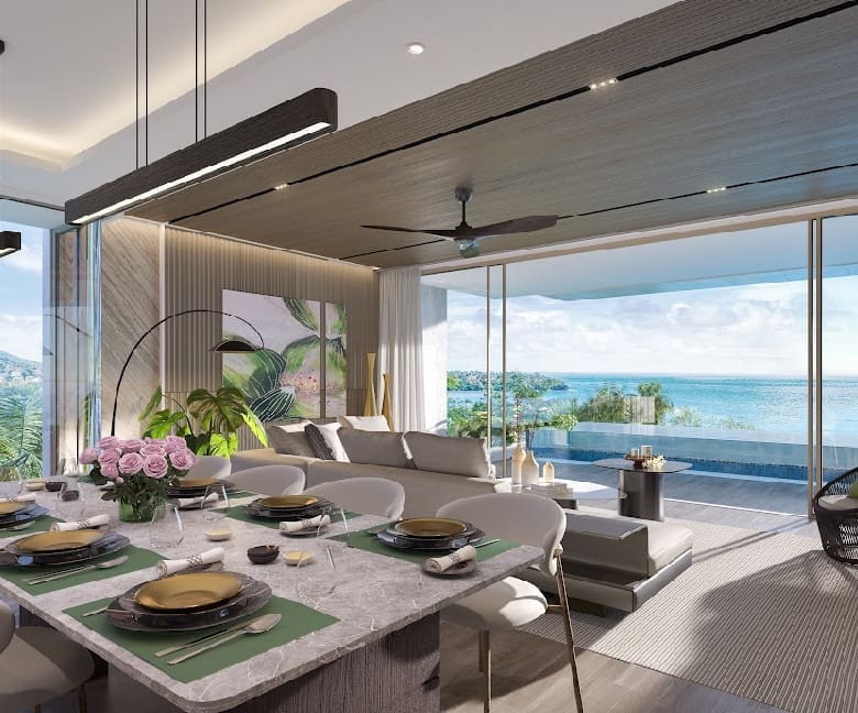 Banyan Tree Beach Residences Varuna