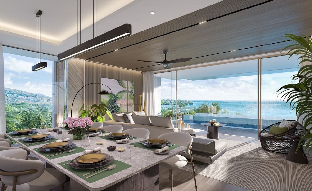 Banyan Tree Beach Residences Varuna