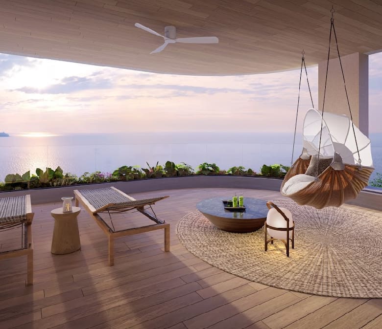 Banyan Tree Beach Residences Oceanus