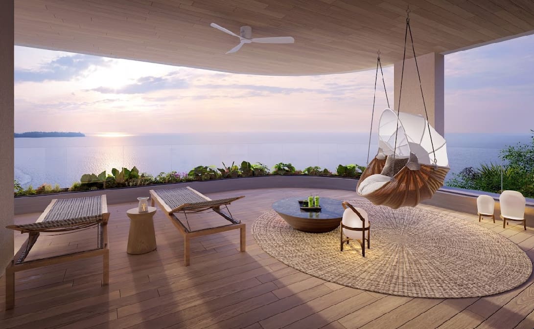 Banyan Tree Beach Residences Oceanus