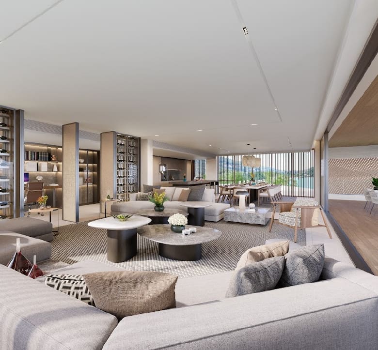 Banyan Tree Beach Residences Oceanus