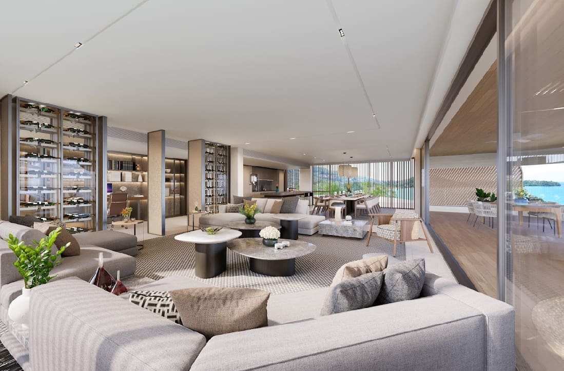 Banyan Tree Beach Residences Oceanus