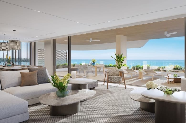 Banyan Tree Beach Residences Oceanus