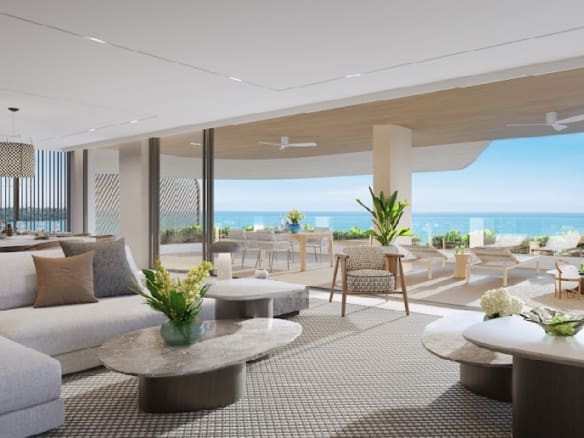 Banyan Tree Beach Residences Oceanus