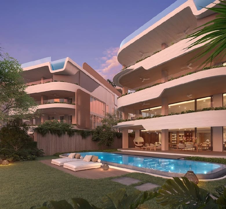 Banyan Tree Beach Residences Oceanus