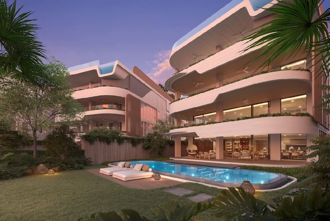 Banyan Tree Beach Residences Oceanus