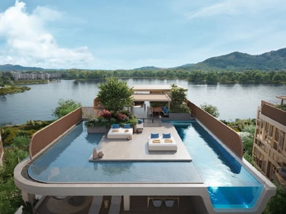 Banyan Tree Beach Residences Oceanus