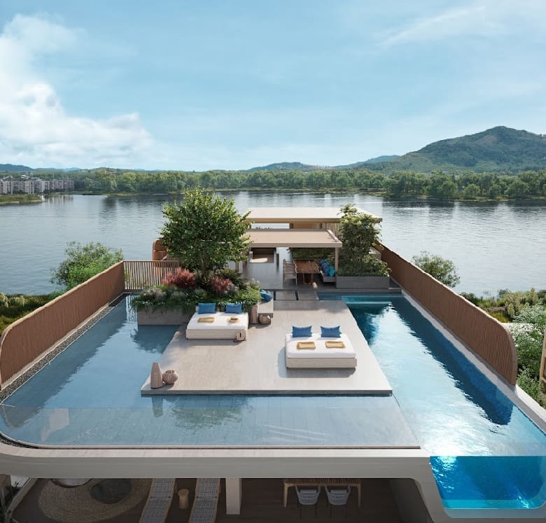 Banyan Tree Beach Residences Oceanus