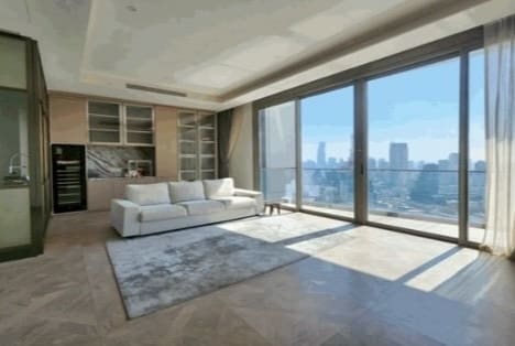 The Residences at Mandarin Oriental
