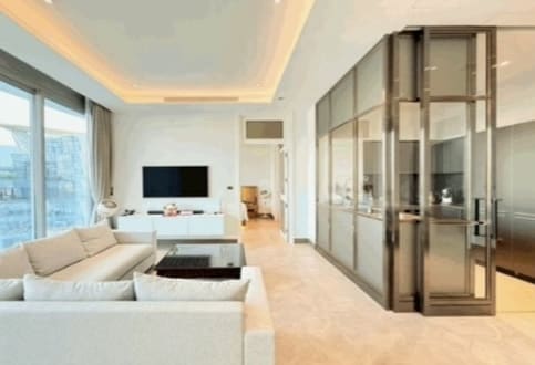 The Residences at Mandarin Oriental