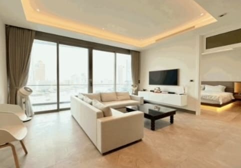 The Residences at Mandarin Oriental