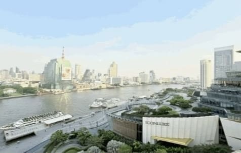 The Residences at Mandarin Oriental