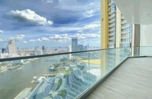 The Residences at Mandarin Oriental