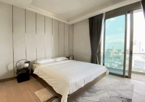 The Residences at Mandarin Oriental