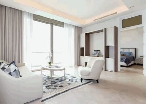 The Residences at Mandarin Oriental