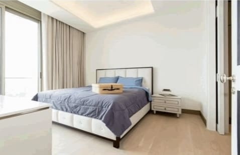 The Residences at Mandarin Oriental