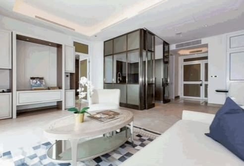 The Residences at Mandarin Oriental