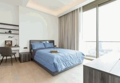 The Residences at Mandarin Oriental