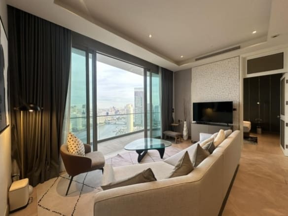 The Residences At Mandarin Oriental