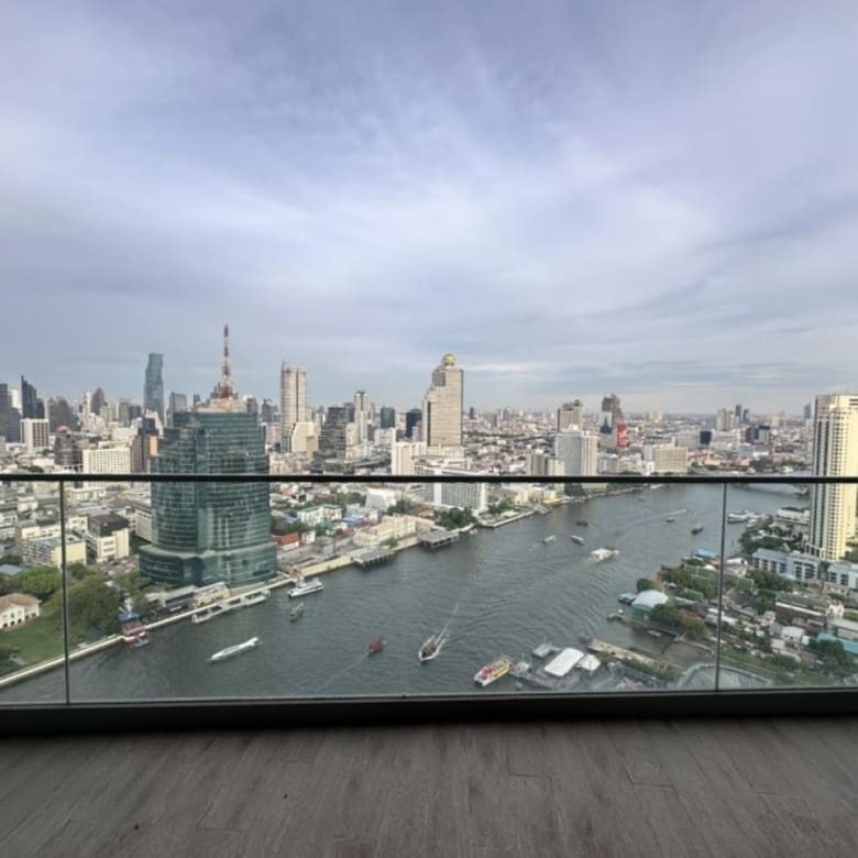 The Residences At Mandarin Oriental