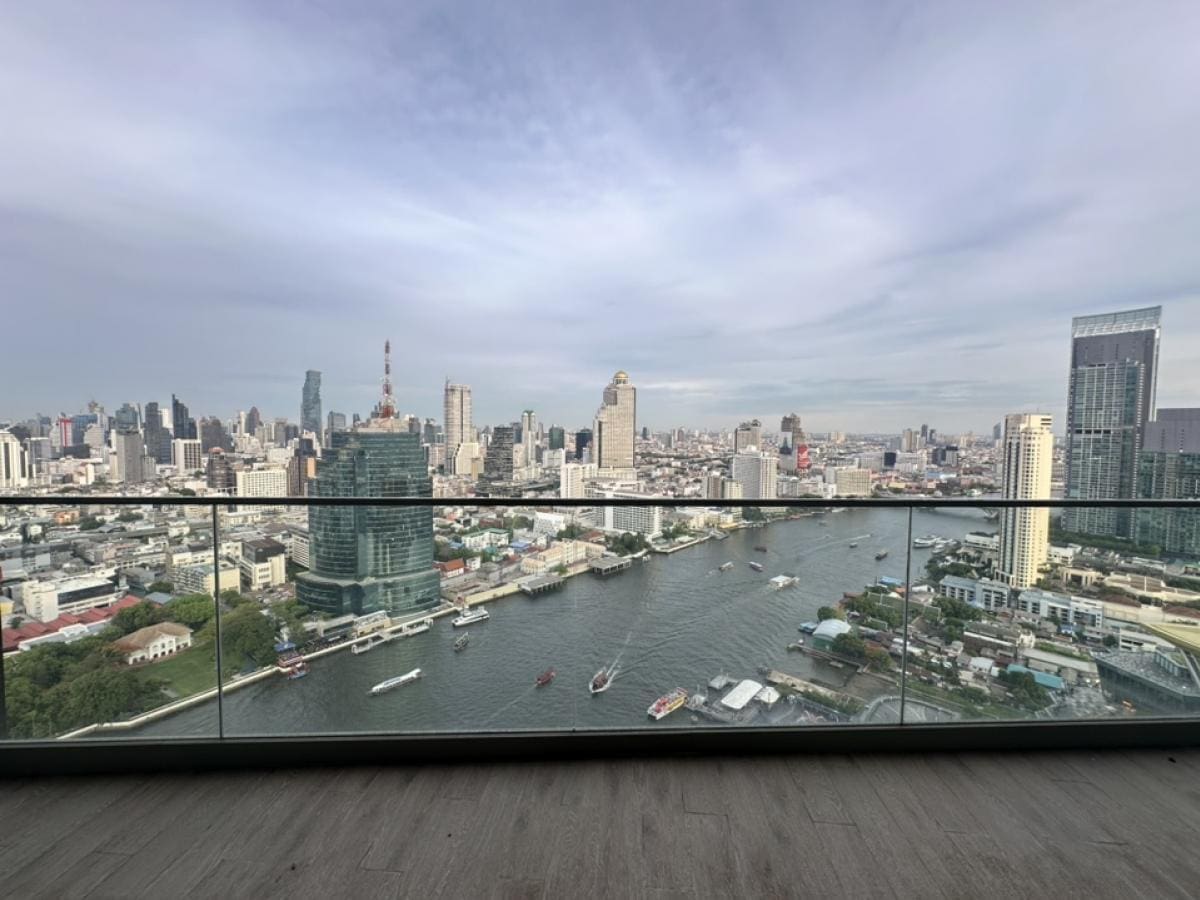 The Residences At Mandarin Oriental