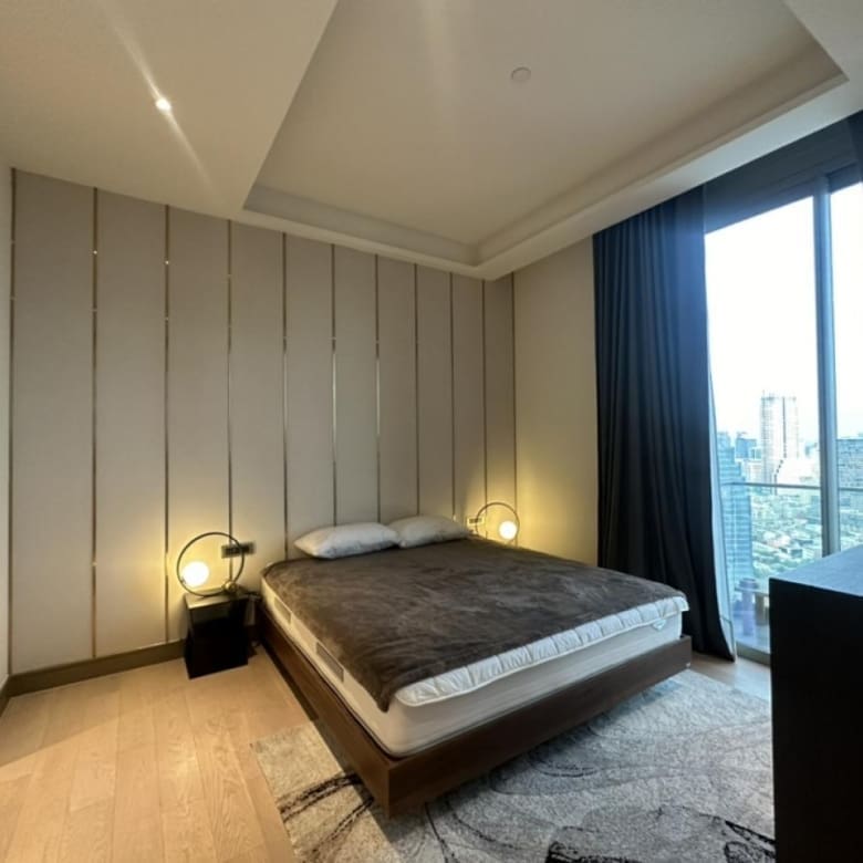 The Residences At Mandarin Oriental