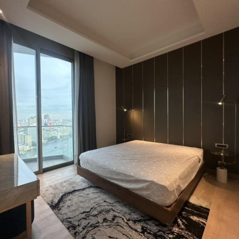 The Residences At Mandarin Oriental