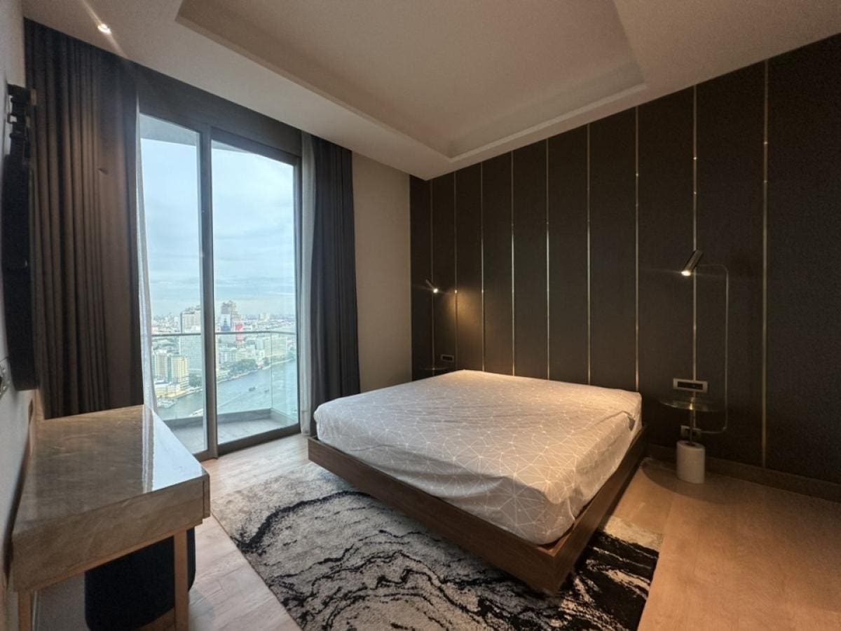 The Residences At Mandarin Oriental