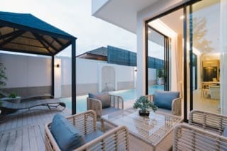 The Regent Villas
