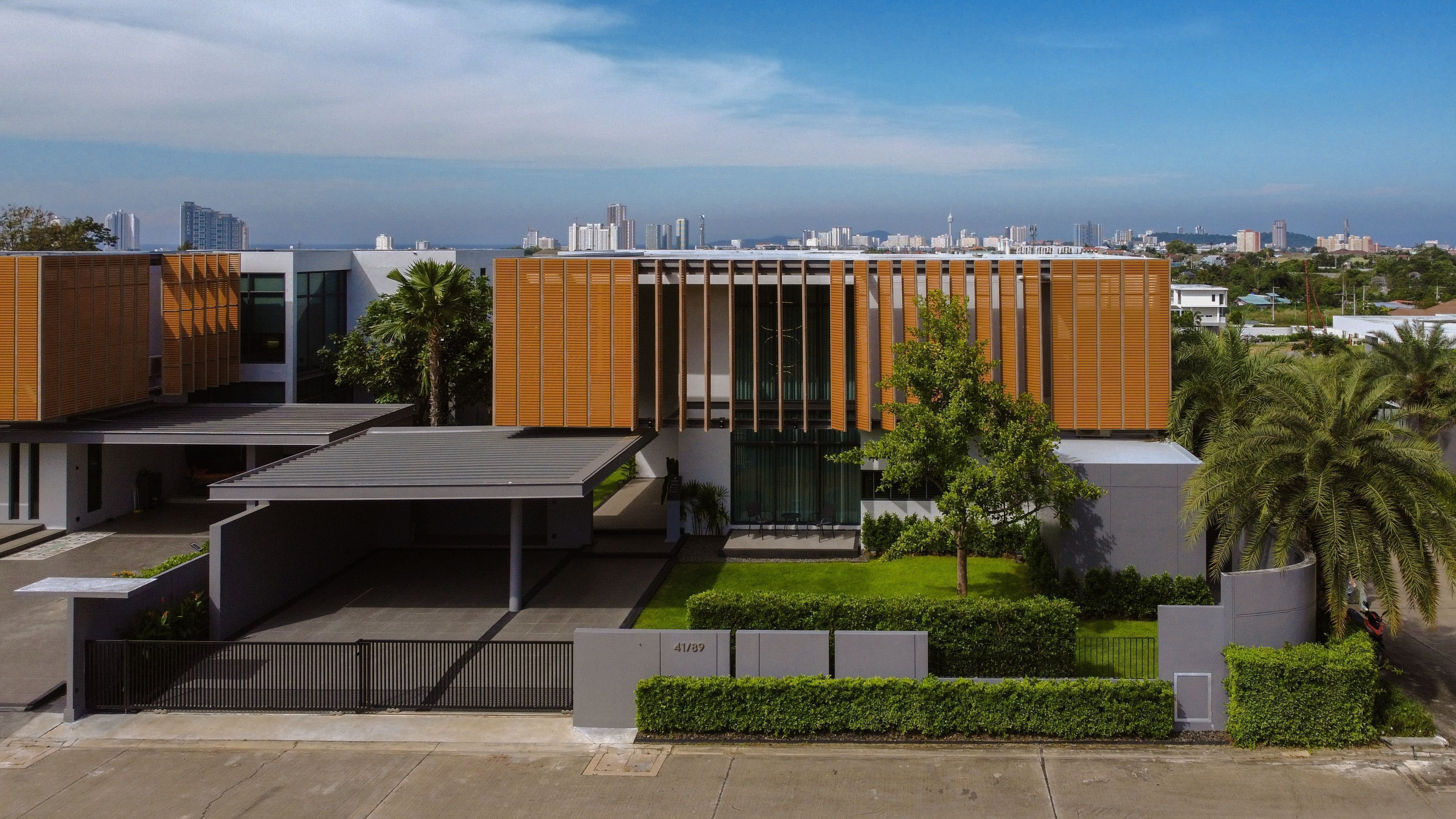 The Prospect Villa