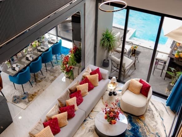 Harmony Hills Villas Pattaya
