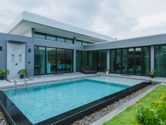 The Prospect Villa