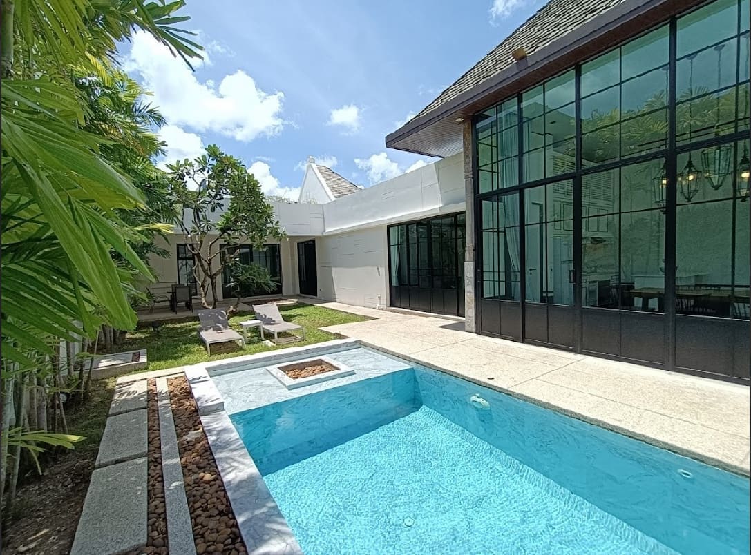 Mono Luxury Villa Pasak