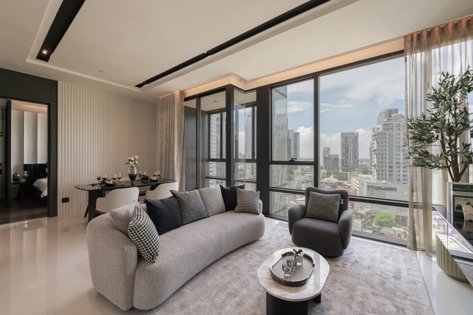 The Bangkok Thonglor