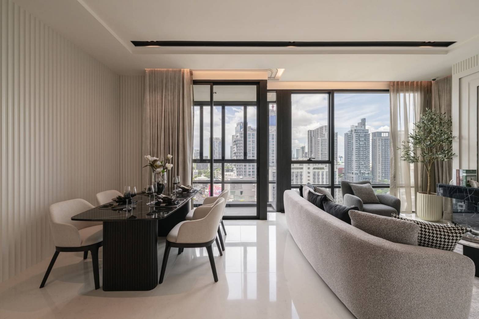 The Bangkok Thonglor
