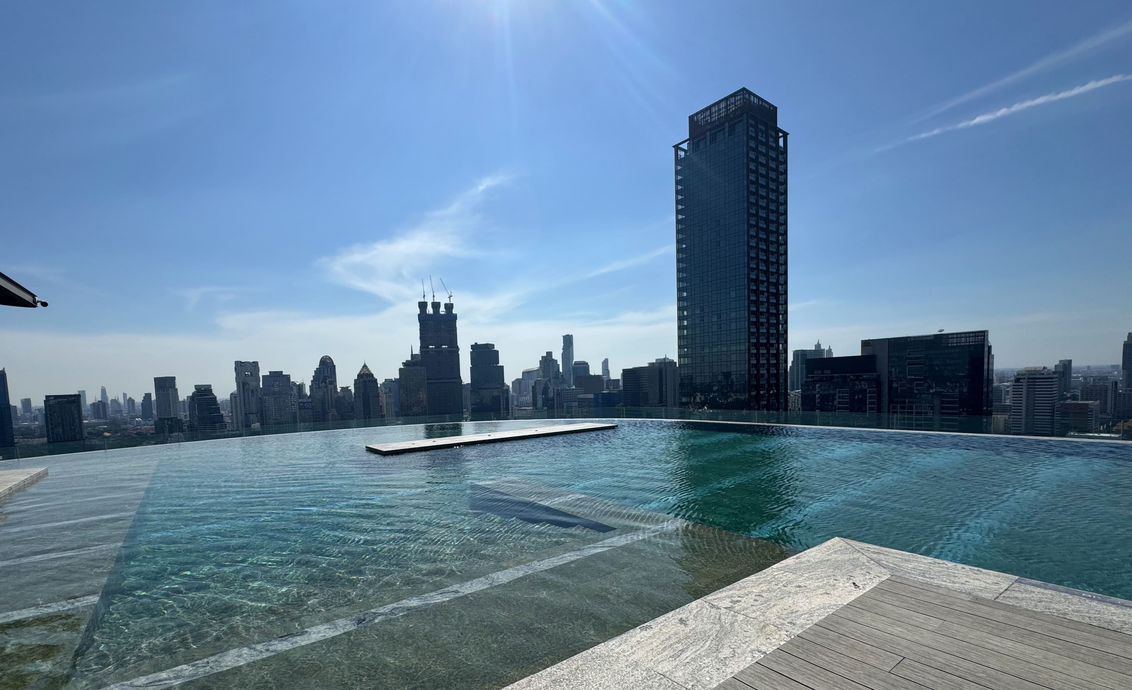 The Residences at Sindhorn Kempinski