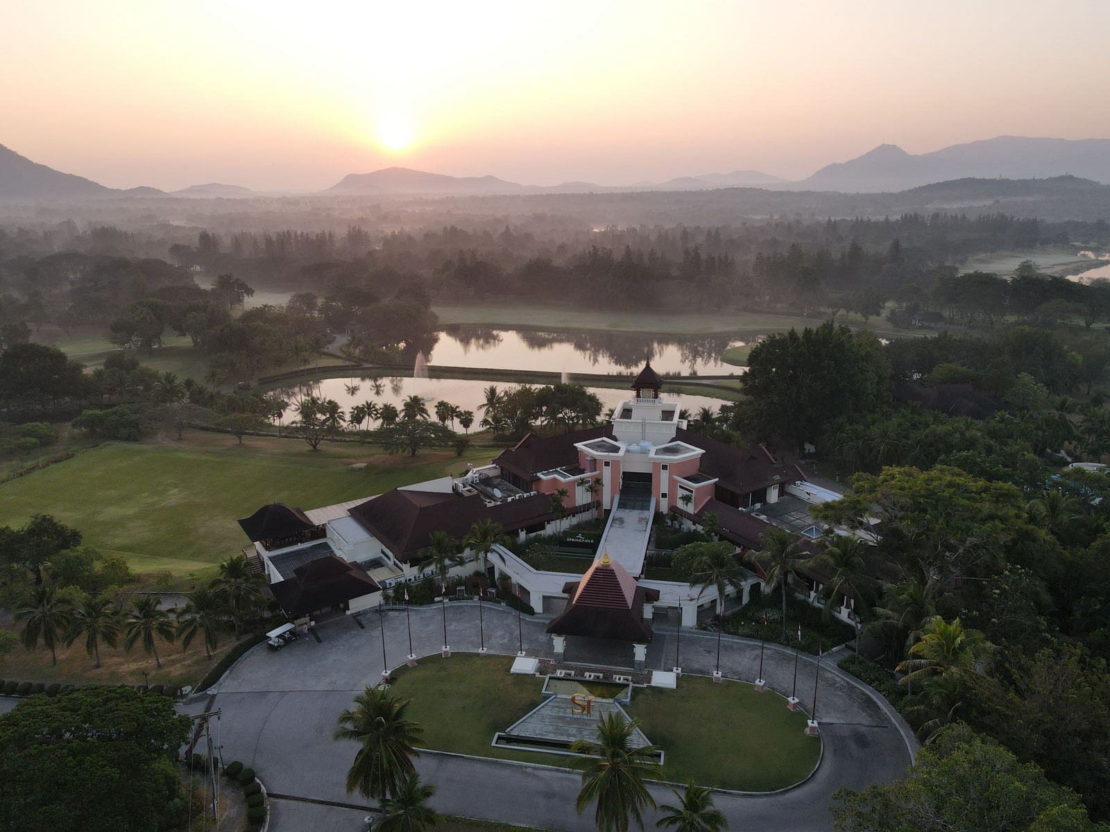Spring Field Estates Hua Hin – Cha Am