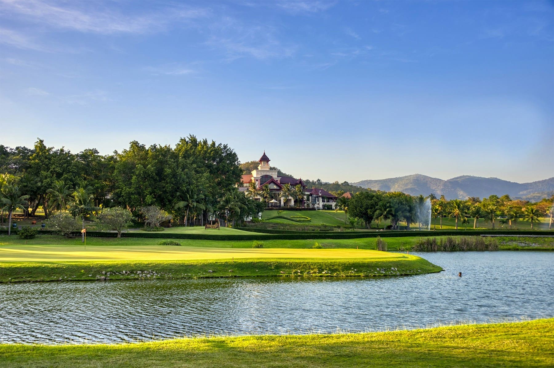 1974 Spring Field Estates Hua Hin – Cha Am