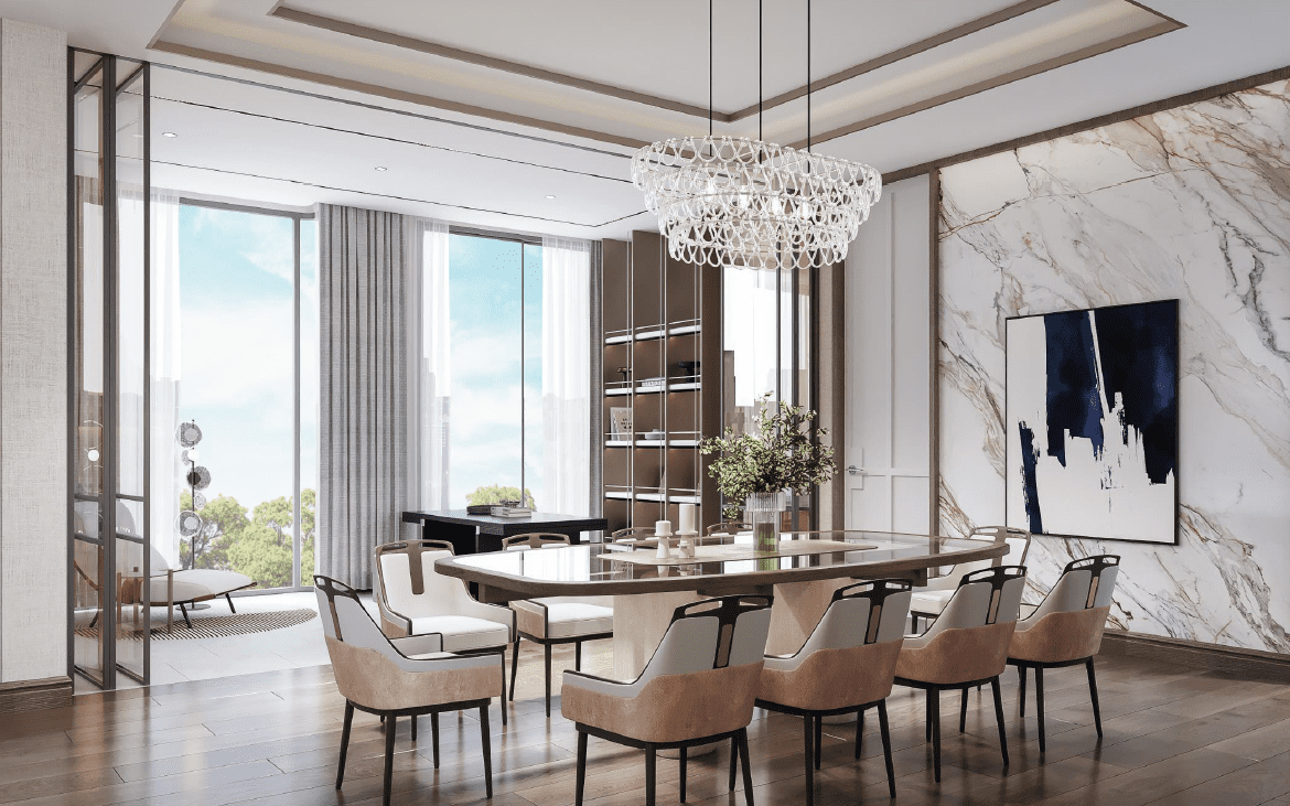8 Residence