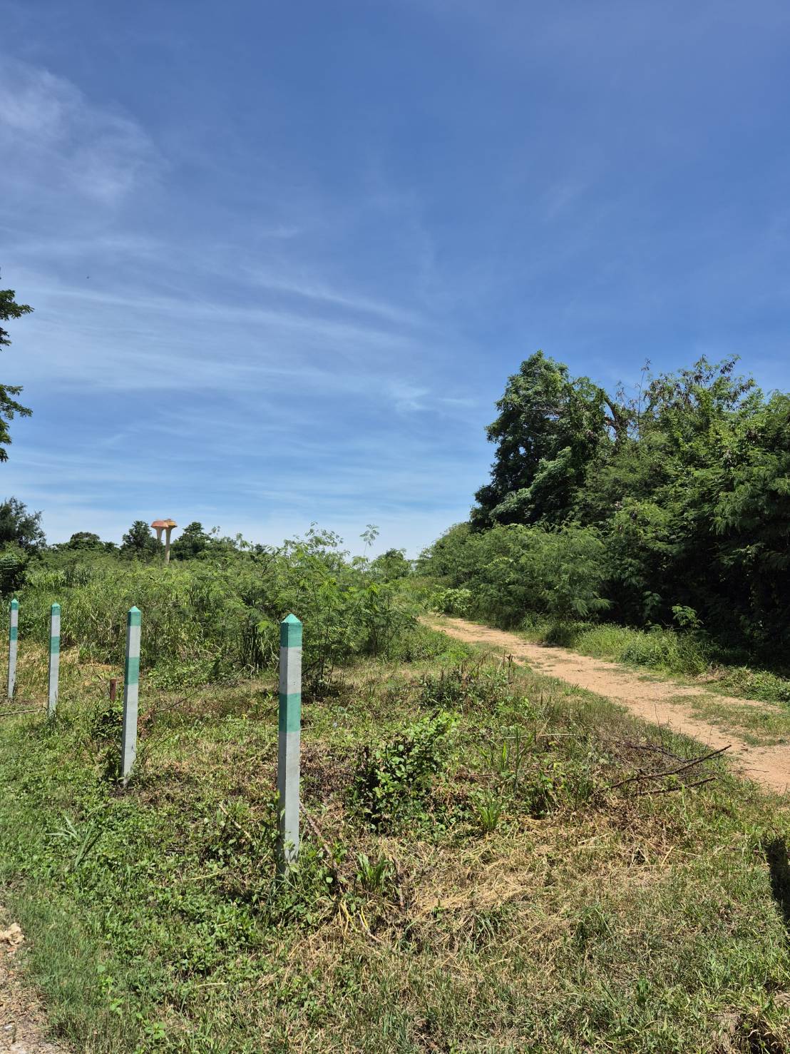 15 Rai land near Najomtien