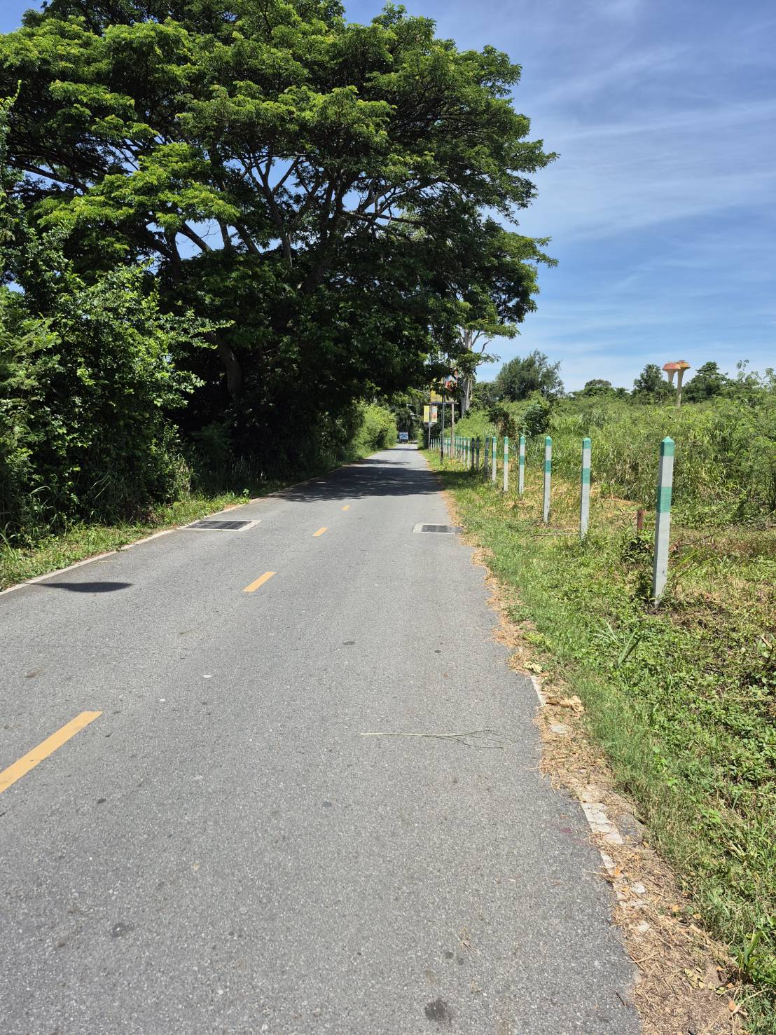 15 Rai land near Najomtien