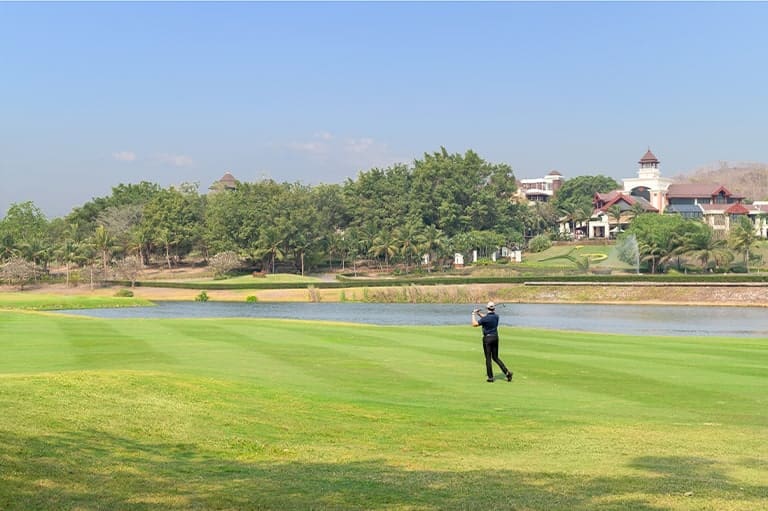 Spring Field Estates Hua Hin – Cha Am