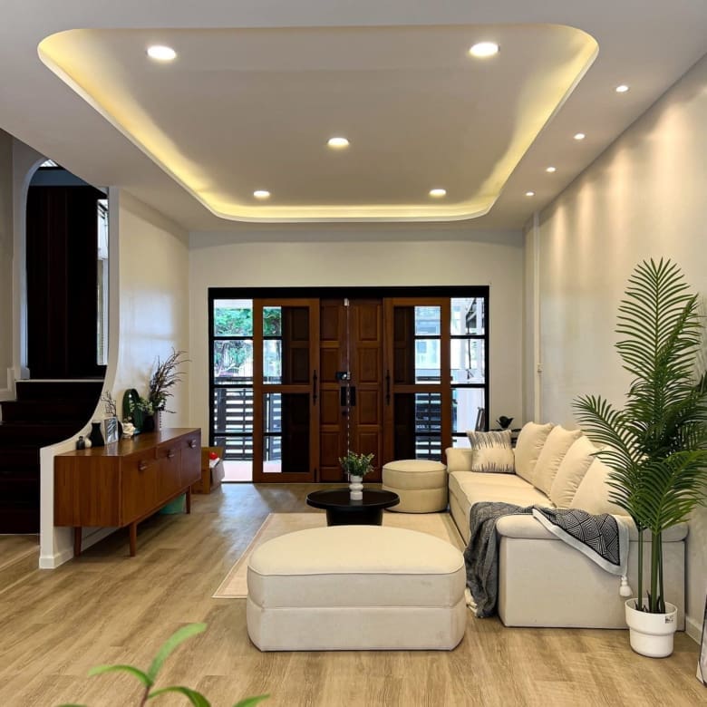 Modern Style Townhouse in Sukhumvit 71