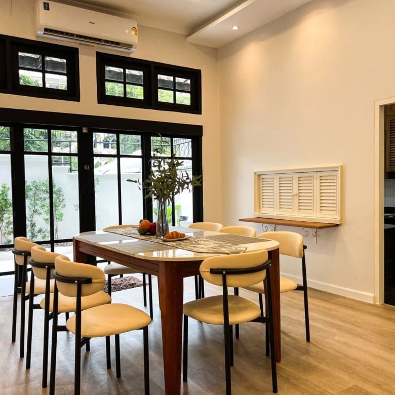Modern Style Townhouse in Sukhumvit 71