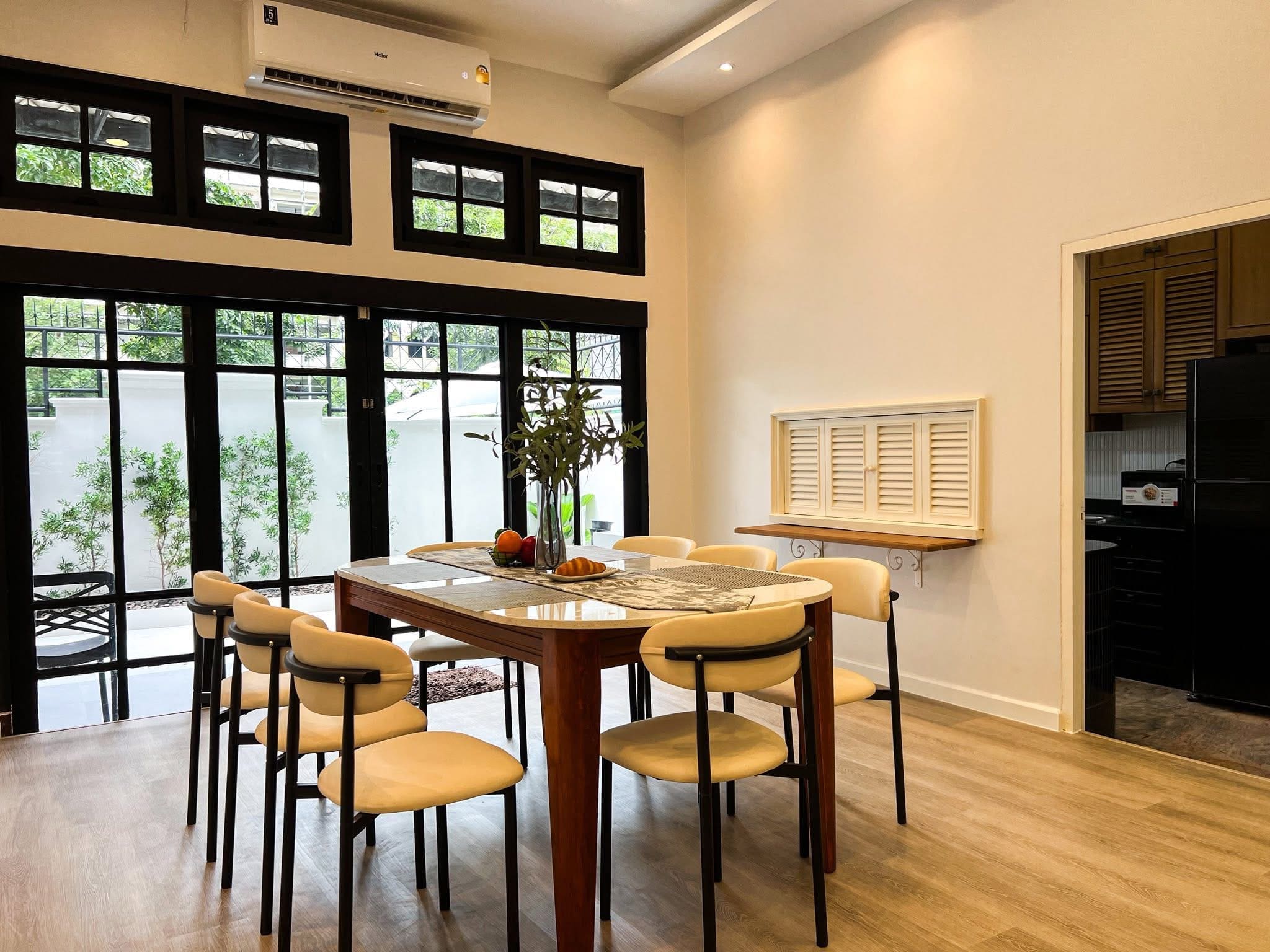 Modern Style Townhouse in Sukhumvit 71
